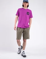 The North Face M Heritage Dye Pack Logowear Short New Taupe Green M