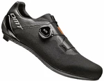 DMT KR4 Black/Black 46 Scarpa da ciclismo da uomo