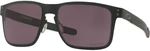 Oakley Holbrook Metal 412311 Matte Black/Prizm Grey Occhiali lifestyle