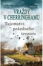 Vraždy v Cherringhamu - Tajemství prázdného trezoru - Matthew Costello, Neil Richards