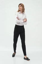 Nife Woman's Pants Sd59