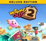Moving Out 2 Deluxe Edition EU Steam CD Key