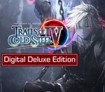 The Legend of Heroes: Trails of Cold Steel IV Digital Deluxe Steam CD Key