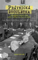 Právnická dvouletka - Jan Kuklík, Ivana Bláhová, Jiří Šouša, Lukáš Blažek