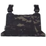 Standardní přední panel CPC Gen4 Templar's Gear® – Multicam® Black (Barva: Multicam® Black)