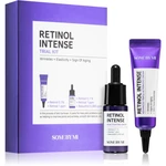 Some By Mi Retinol Intense cestovní sada (pro rozjasnění a vyhlazení pleti)