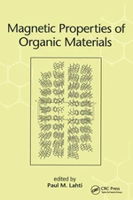 Magnetic Properties of Organic Materials