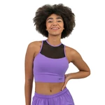 Vyztužená sportovní podprsenka Nebbia FIT Activewear 437  Lila  L