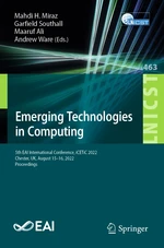 Emerging Technologies in Computing