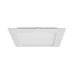 Svítidlo downlight THIN vestavné hranaté 24W neutrální LEDMED LM22300006