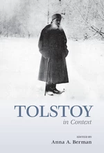 Tolstoy in Context