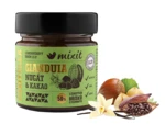 MIXIT Premium Lískový oříšek z Piemontu s mlékem a kakaem 200 g