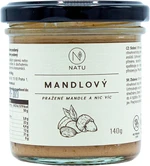 NATU Mandlový krém 140 g