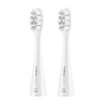 NICEBOY Náhradní hlavice ION Sonic Soft white 2 ks