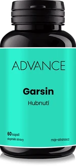 Advance nutraceutics Garsin 60 kapsúl