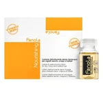 Fanola Nourishing Leave-in Restructuring Lotion serum o działaniu nawilżającym 12 x 12 ml Fanola Nourishing Leave-in Restructuring Lotion serum o działaniu nawilżającym 12 x 12 ml
