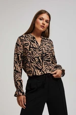 Patterned shirt