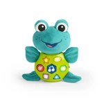 Baby Einstein Hračka hudební interaktivní želva Neptune's Cuddly Composer™ 6m+