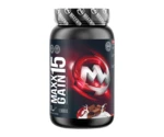 MAXXWIN MAXX GAIN 15, Sacharidový nápoj príchuť tmavá čokoláda 1500 g