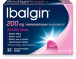 IBALGIN 200mg 12 tablet