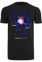 Digital underground t-shirt black