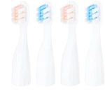 VITAMMY SMILE MiniMini+ , Náhradní hlavice k zubnímu kartáčku 4 ks