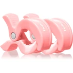 T-TOMI Clip klip na dudlík Pastel pink 2 ks