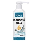ARGI Lososový olej pre psov 1000 ml