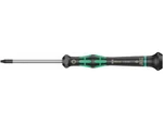 Wera 118185 Šroubovák TORX TX 9 HFx60 mm k použití v elektronice Kraftform Micro typ 2067,