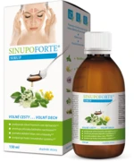 SINUPO Forte Sirup 150 ml