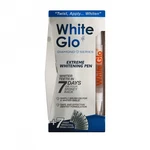 WHITE GLO bieliace pero + 7 pásikov 8 ks
