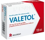 VALETOL  12 tablet