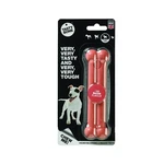 Tasty Bone Kostička nylonová pro malé psy - Slanina