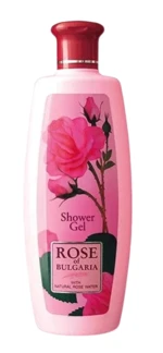 BIOFRESH Rose of Bulgaria, Sprchový gel z růžové vody 330 ml