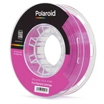 Tlačová struna (filament) Polaroid Universal Deluxe PLA 250g 1.75mm (3D-FL-PL-8401-00) ružová Tiskové struny Polaroid 3D DELUXE Silk pro 3D tiskárny s