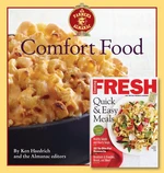 The Old Farmer's Almanac Comfort Food & Cooking Fresh Bookazine