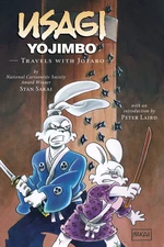 Usagi Yojimbo Volume 18