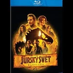 Různí interpreti – Jurský svět: Nadvláda Blu-ray