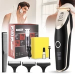 Hizek LCD Screen Oil Push Accessories Limit Comb*3 USB Cable Small Brush Instructions Oil Bottle Sponge Comb