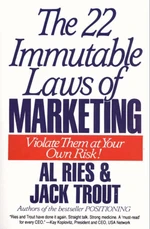 The 22 Immutable Laws of Marketing