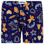 Men's trunks Gingerbread Christmas - Frogies