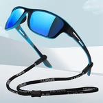 Jassy Unisex Fashion Outdoor Sports Polarized Windproof Cycling Sunglasses