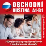 Obchodní ruština A1-B1 - Tomáš Dvořáček - audiokniha