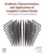 Synthesis, Characterization, and Applications of Graphitic Carbon Nitride