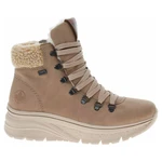 Dámská kotníková obuv Rieker 48034-20 beige 38