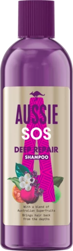 Aussie S 290ml SOS Deep repair