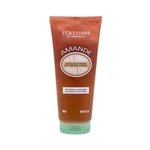 L´Occitane Almond (Amande) 200 ml telový peeling pre ženy