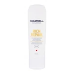 Goldwell Dualsenses Rich Repair 200 ml kondicionér pre ženy na šedivé vlasy; na lámavé vlasy