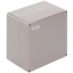 Weidmüller KLIPPON POK 252516 univerzálne púzdro 255 x 250 x 160.5 polyester striebornosivá 1 ks