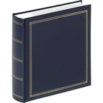 walther+ design  ME-138-L fotoalbum (š x v) 21 cm x 22 cm modrá